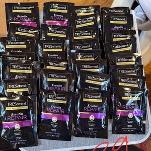 Keratin Repair Hair Treatment - Black and Purple